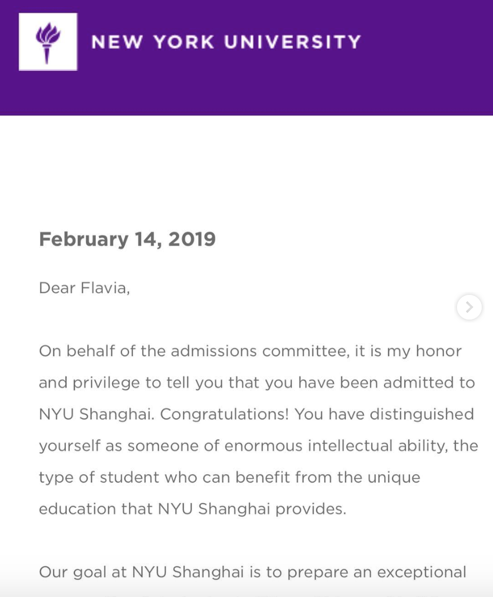 How To Apply And Get In New York University Shanghai NYUSH 